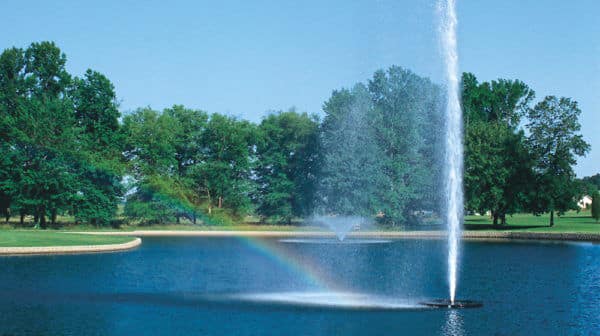 Christmas Lake Golf Course