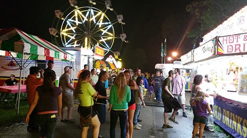 Spencer County Fair