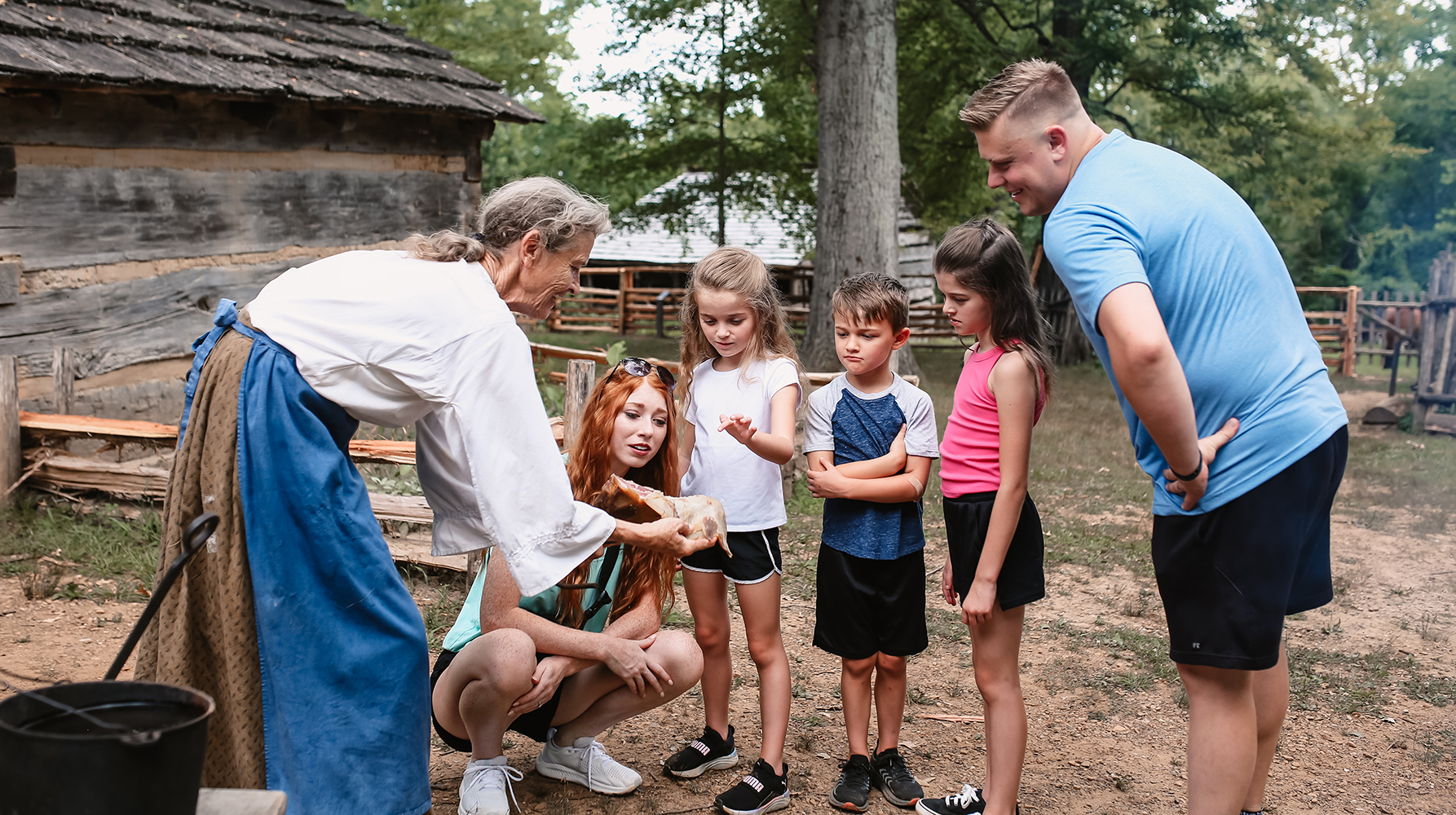 Things to Do Near Holiday World - Santa Claus, Indiana