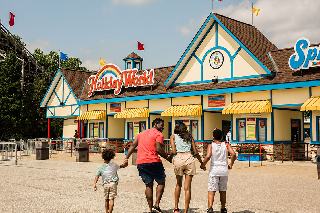 Holiday World & Splashin’ Safari
