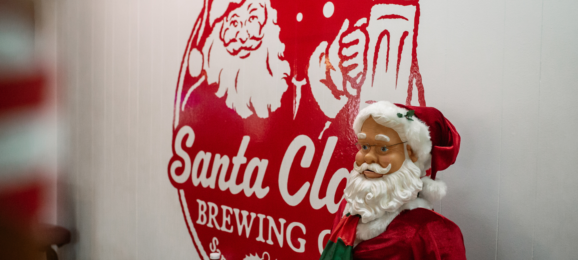 Santa Claus Brewing Co. Solar Eclipse Weekend Santa Claus Indiana