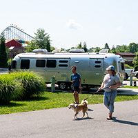 Camping