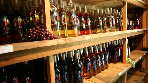 Peppers Ridge Winery