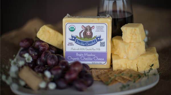 Steckler Grassfed 