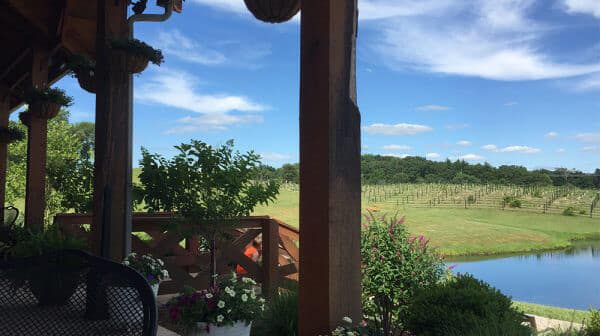 Monkey Hollow Winery and Distillery