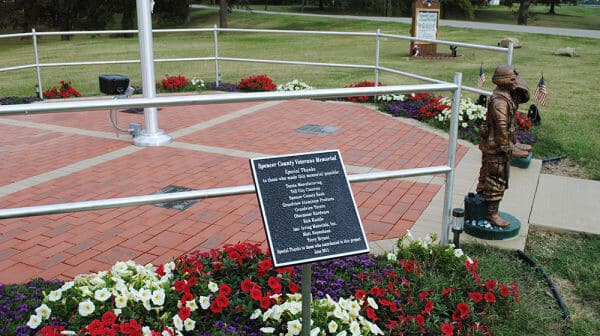veterans memorial 